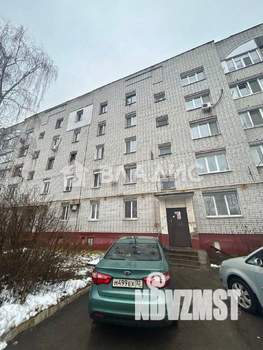 2-к квартира, вторичка, 50м2, 4/5 этаж