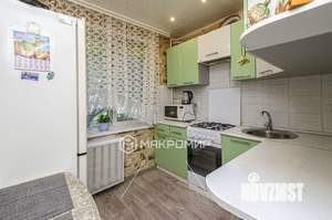 3-к квартира, вторичка, 59м2, 1/5 этаж