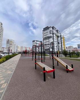 3-к квартира, вторичка, 69м2, 7/16 этаж