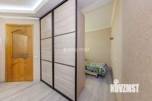 1-к квартира, вторичка, 35м2, 2/5 этаж