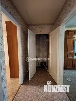 2-к квартира, вторичка, 46м2, 4/5 этаж