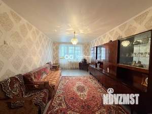 3-к квартира, вторичка, 59м2, 5/5 этаж