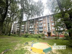 2-к квартира, вторичка, 45м2, 1/5 этаж