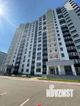 2-к квартира, вторичка, 84м2, 9/16 этаж