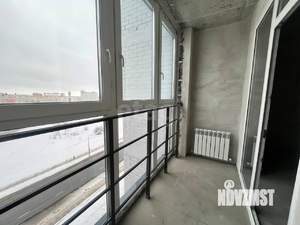 1-к квартира, вторичка, 41м2, 10/16 этаж