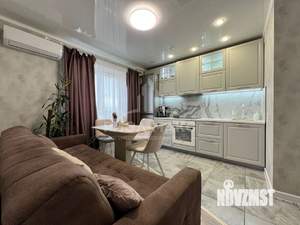 1-к квартира, вторичка, 43м2, 7/19 этаж