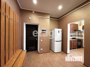 3-к квартира, вторичка, 46м2, 1/3 этаж