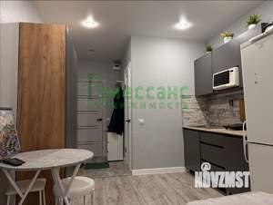 Студия квартира, вторичка, 16м2, 1/5 этаж