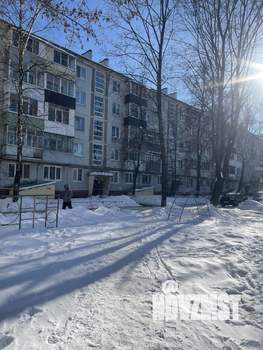 2-к квартира, вторичка, 45м2, 2/5 этаж