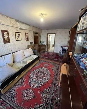 3-к квартира, вторичка, 60м2, 4/5 этаж