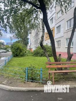1-к квартира, вторичка, 32м2, 3/5 этаж