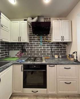 1-к квартира, вторичка, 31м2, 2/5 этаж
