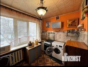 2-к квартира, вторичка, 51м2, 1/5 этаж