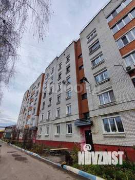 1-к квартира, вторичка, 39м2, 4/6 этаж