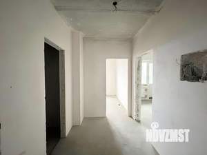 1-к квартира, вторичка, 35м2, 1/16 этаж