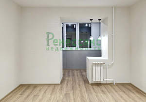 1-к квартира, вторичка, 42м2, 8/9 этаж