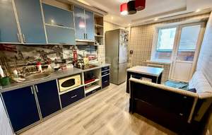 1-к квартира, вторичка, 39м2, 11/14 этаж