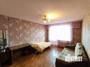 3-к квартира, вторичка, 59м2, 3/6 этаж