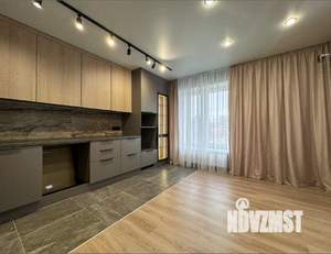 3-к квартира, сданный дом, 82м2, 1/9 этаж