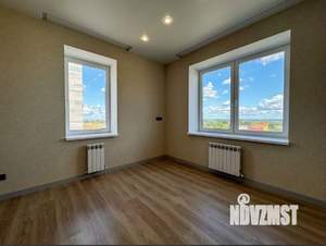 3-к квартира, сданный дом, 79м2, 6/9 этаж