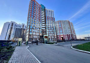 2-к квартира, вторичка, 61м2, 9/16 этаж