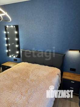 2-к квартира, вторичка, 57м2, 8/17 этаж