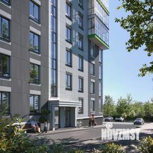 2-к квартира, вторичка, 63м2, 1/9 этаж