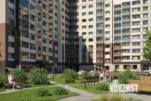 2-к квартира, вторичка, 67м2, 5/16 этаж