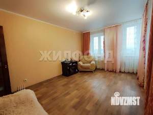 1-к квартира, вторичка, 42м2, 12/17 этаж