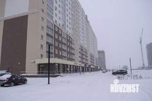 1-к квартира, вторичка, 41м2, 10/16 этаж