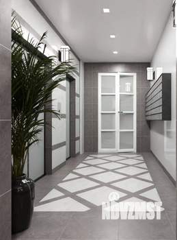 2-к квартира, вторичка, 63м2, 11/16 этаж