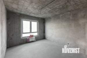2-к квартира, строящийся дом, 65м2, 7/16 этаж
