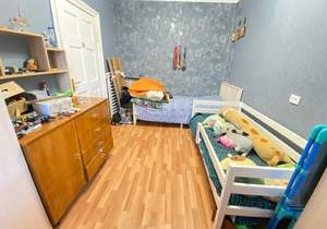 3-к квартира, вторичка, 67м2, 1/5 этаж
