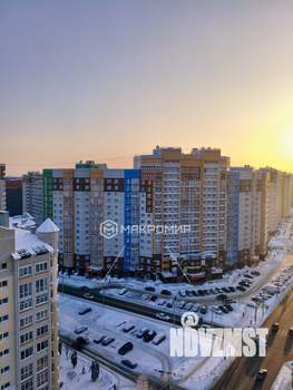 1-к квартира, вторичка, 40м2, 16/16 этаж