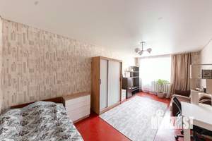 1-к квартира, вторичка, 39м2, 2/3 этаж