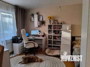 2-к квартира, вторичка, 44м2, 4/6 этаж