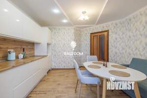 2-к квартира, вторичка, 53м2, 7/9 этаж