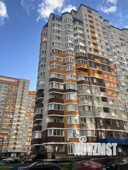 1-к квартира, вторичка, 43м2, 1/17 этаж