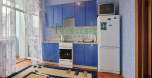 1-к квартира, вторичка, 37м2, 5/6 этаж