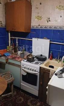 3-к квартира, вторичка, 59м2, 1/5 этаж