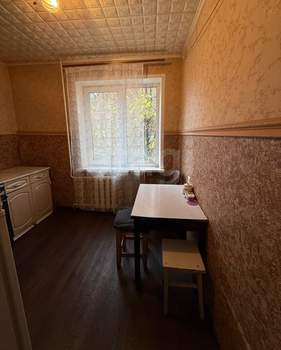 1-к квартира, вторичка, 36м2, 2/5 этаж