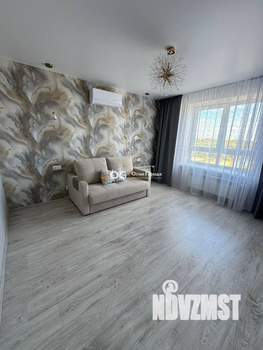 1-к квартира, вторичка, 40м2, 8/16 этаж