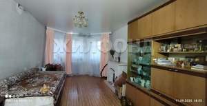 3-к квартира, вторичка, 71м2, 1/3 этаж