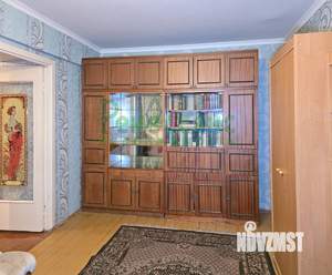 3-к квартира, вторичка, 56м2, 3/5 этаж