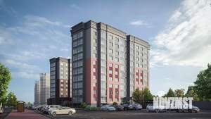 3-к квартира, вторичка, 92м2, 9/10 этаж