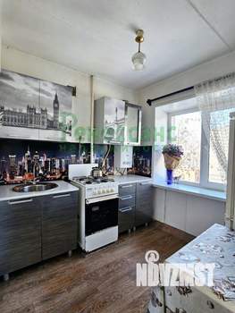 1-к квартира, вторичка, 31м2, 4/5 этаж