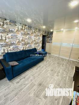 1-к квартира, вторичка, 36м2, 2/5 этаж