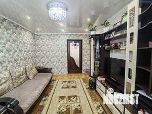 2-к квартира, вторичка, 47м2, 1/5 этаж