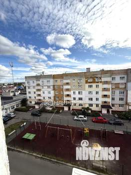 1-к квартира, вторичка, 36м2, 5/5 этаж