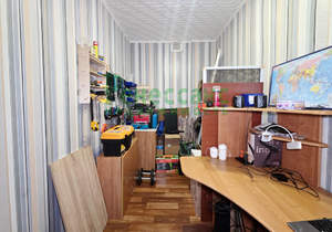 2-к квартира, вторичка, 52м2, 1/4 этаж